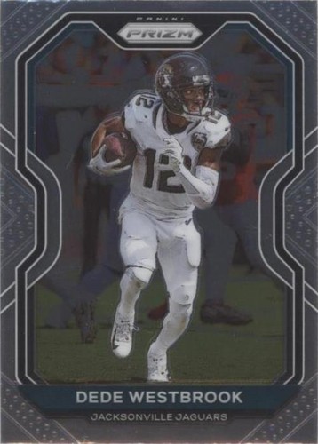 2020 Panini Prizm Dede Westbrook #94