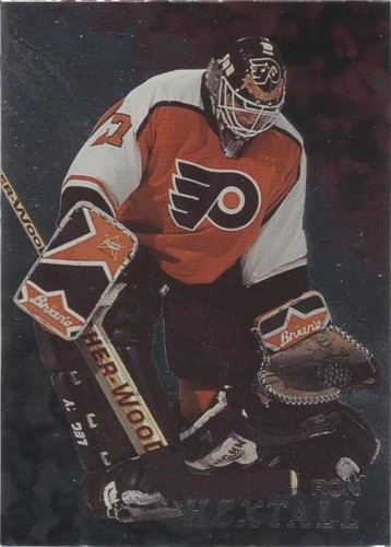 1998-99 In the Game Be A Player - Ron Hextall #99