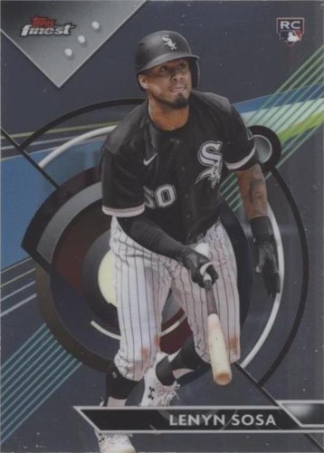 2023 Topps Finest - LENYN SOSA #49