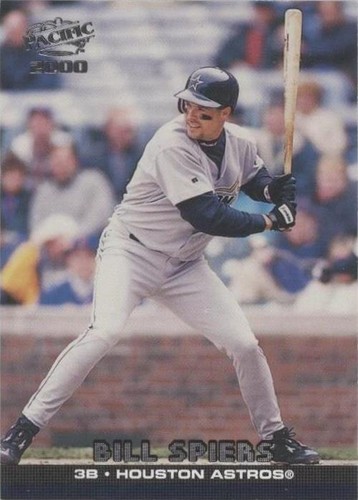 2000 Pacific - Bill Spiers #199