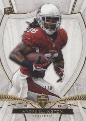 2013 Topps Supreme Andre Ellington #68