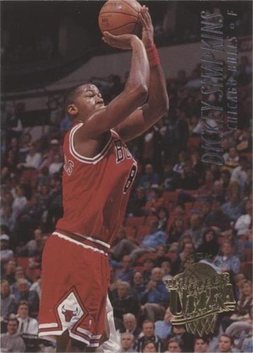 1994-95 Fleer Ultra - Dickey Simpkins #220