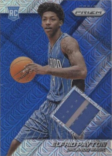 2014-15 Panini Prizm - Elfrid Payton #75