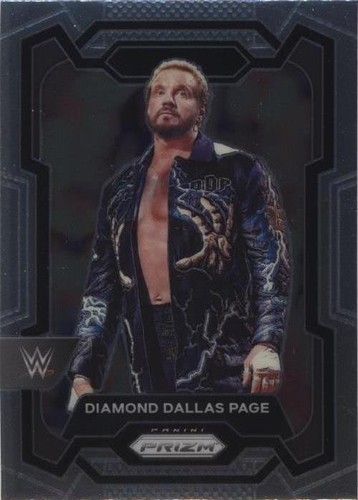 2024 Panini Prizm WWE - Diamond Dallas Page #152