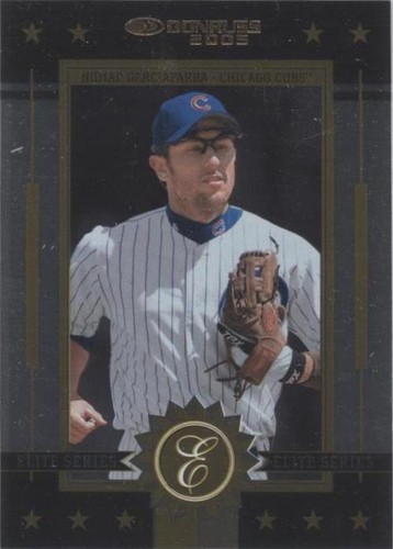 2005 Donruss - Nomar Garciaparra #ES-17