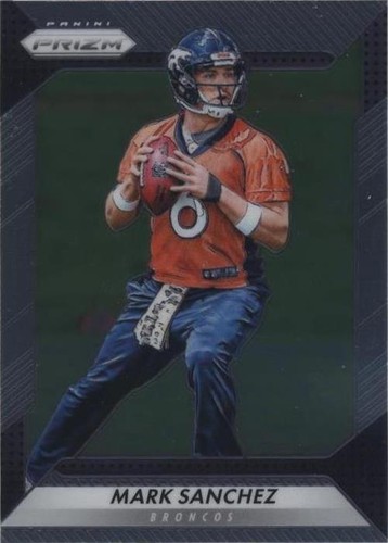2016 Panini Prizm Mark Sanchez #104