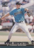 2000 Pacific - Ryan Dempster #175