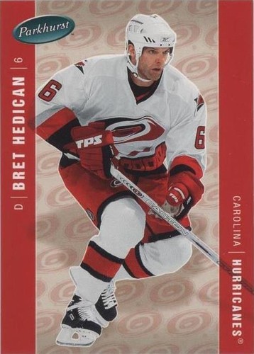 2005-06 Parkhurst - Bret Hedican #94