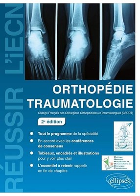 Orthopédie traumatologie - Collège Français des Chirurgiens Orthopédistes et Tra