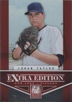 2012 Elite Extra Edition - Logan Taylor #74