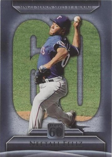 2011 Topps - Neftali Feliz #T60-23