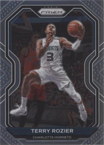 2020-21 Panini Prizm - Terry Rozier #60