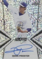 2019 Leaf Flash - Quinn Priester #BA-QP1