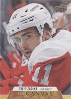 2020-21 Upper Deck - Filip Zadina #C29