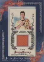 2011 Topps Allen & Ginter's - Matt Cain #AGR-MC