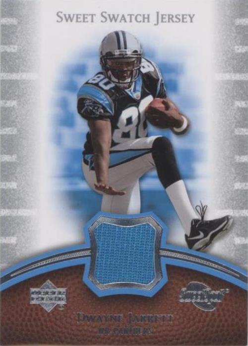 2007 NFL Sweet Spot Dwayne Jarrett #SS-DJ2