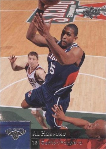 2009-10 Upper Deck - Al Horford #2