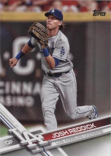 2017 Topps - Josh Reddick #329