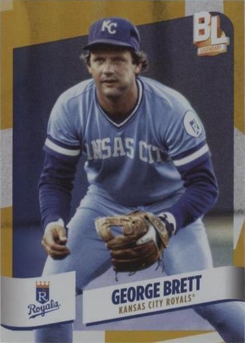 2024 Topps Big League - George Brett #306