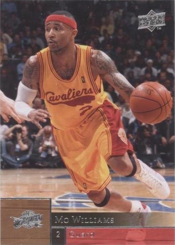 2009-10 Upper Deck - Mo Williams #29