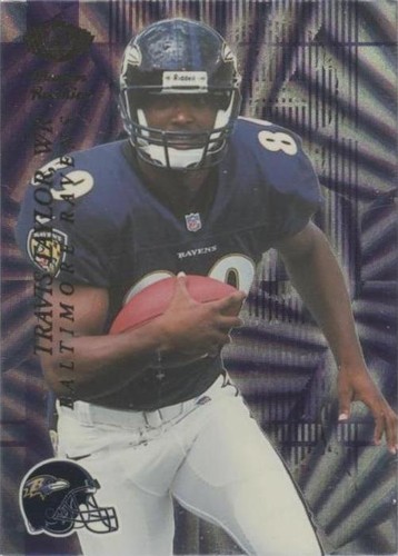 2000 Collector's Edge Masters Travis Taylor #MR4