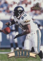 1997 Pinnacle Natrone Means #25