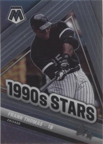 2022 Panini Mosaic - Frank Thomas #293