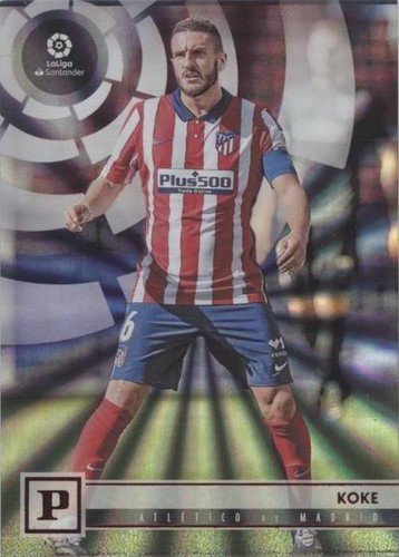 2020-21 Panini Chronicles Koke #2