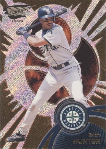 1999 Pacific Revolution - Brian Hunter #131