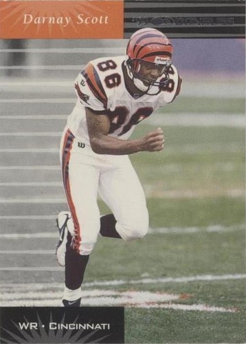 1999 Donruss Darnay Scott #28