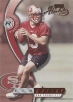 2000 Playoff Absolute Tim Rattay #183