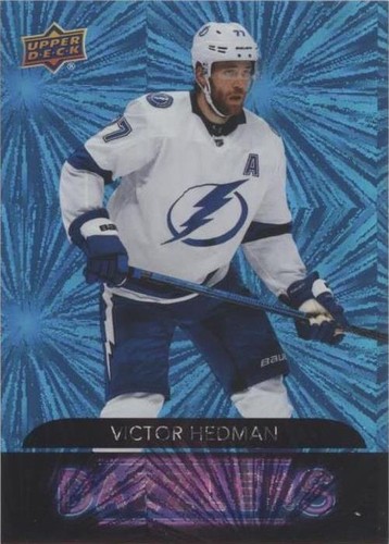 2020-21 Upper Deck - Victor Hedman #DZ-89