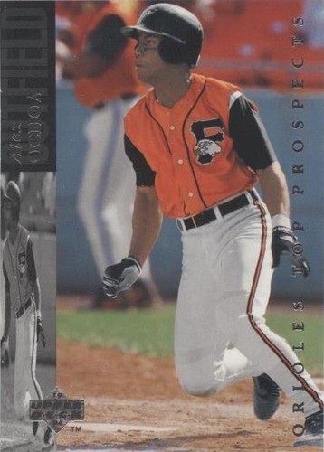 1994 Upper Deck Minor League Baseball - Alex Ochoa #20