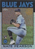 2021 Topps - Nate Pearson #86TC-3
