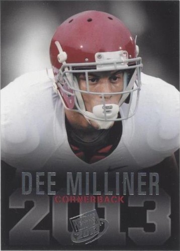 2013 Press Pass Dee Milliner #30