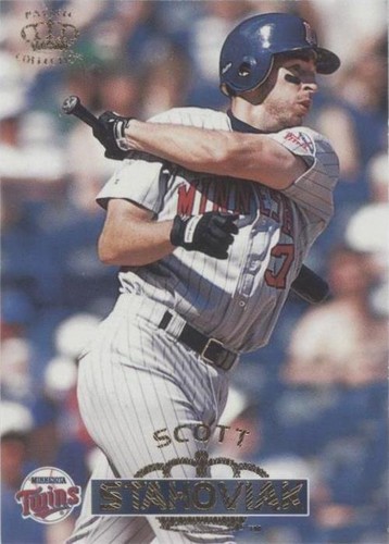 1996 Pacific Crown Collection - Scott Stahoviak #358