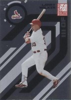 2005 Donruss Elite - Larry Walker #134