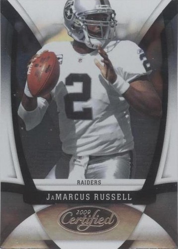 2009 Certified JaMarcus Russell #88