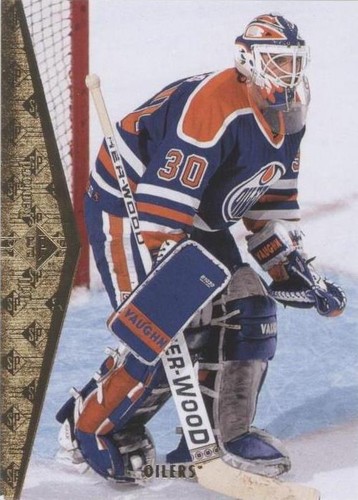 2014-15 SP Authentic - Bill Ranford #94-32