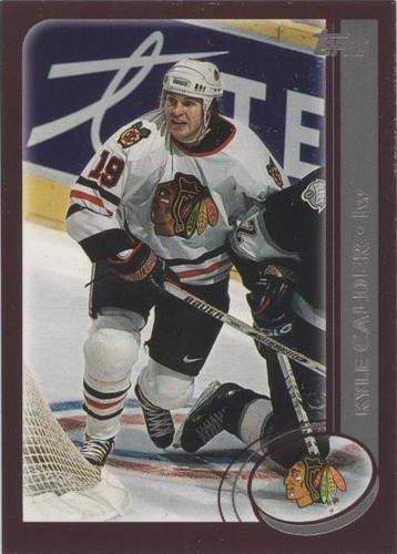 2002-03 Topps - Kyle Calder #169