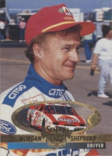 1995 Select - Morgan Shepherd #28