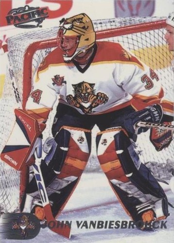 1998-99 Pacific - John Vanbiesbrouck #34