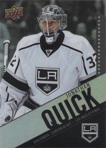 2015-16 Upper Deck Tim Hortons Collector's Series - Jonathan Quick #32