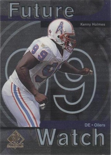 1997 SP Authentic Kenny Holmes #15