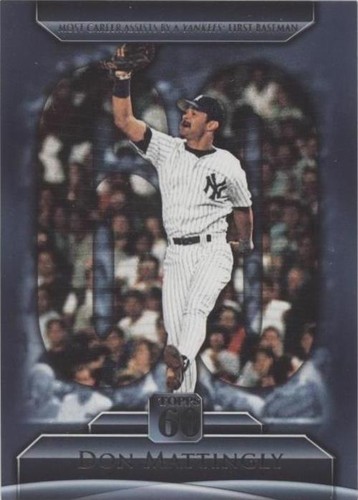 2011 Topps - Don Mattingly #T60-65