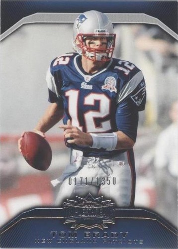 2010 Topps Triple Threads Tom Brady #70