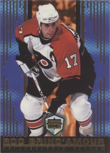 1998-99 Pacific Dynagon Ice - Rod Brind'Amour #133