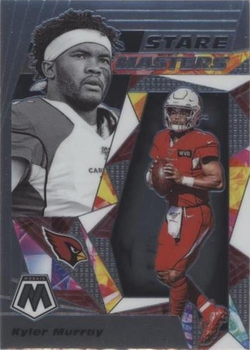 2020 Panini Mosaic Kyler Murray #SM25