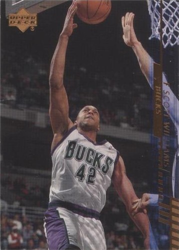 2000-01 Upper Deck - Scott Williams #94