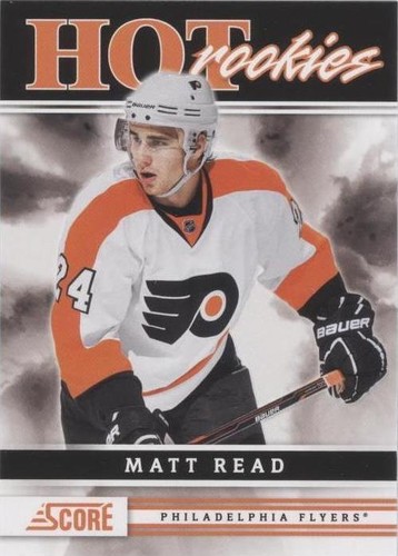 2011-12 Score - Matt Read #565